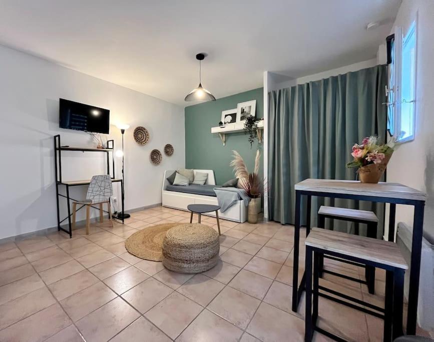 Aix-En-Provence, Cosy Studio Proche Toutes Commodites, Linges Fournis Aix-en-Provence Exterior foto