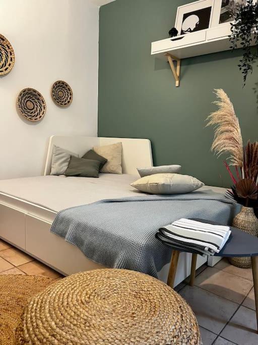 Aix-En-Provence, Cosy Studio Proche Toutes Commodites, Linges Fournis Aix-en-Provence Exterior foto