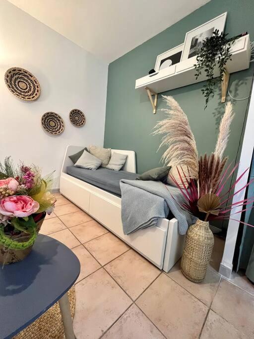 Aix-En-Provence, Cosy Studio Proche Toutes Commodites, Linges Fournis Aix-en-Provence Exterior foto