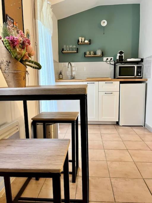 Aix-En-Provence, Cosy Studio Proche Toutes Commodites, Linges Fournis Aix-en-Provence Exterior foto