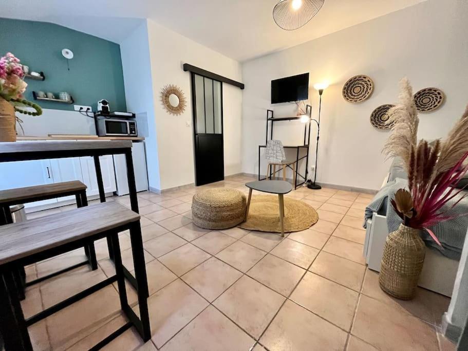 Aix-En-Provence, Cosy Studio Proche Toutes Commodites, Linges Fournis Aix-en-Provence Exterior foto