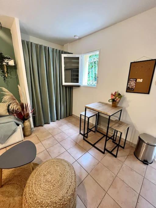 Aix-En-Provence, Cosy Studio Proche Toutes Commodites, Linges Fournis Aix-en-Provence Exterior foto
