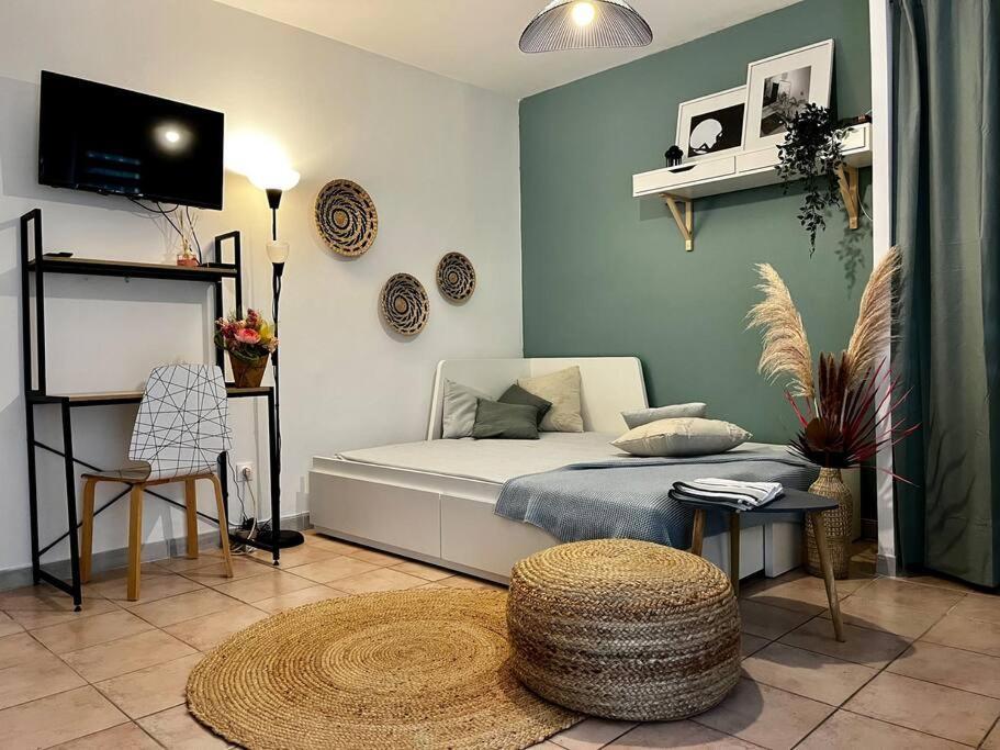 Aix-En-Provence, Cosy Studio Proche Toutes Commodites, Linges Fournis Aix-en-Provence Exterior foto