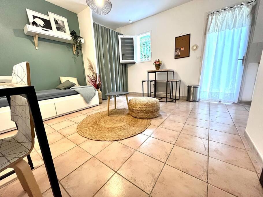 Aix-En-Provence, Cosy Studio Proche Toutes Commodites, Linges Fournis Aix-en-Provence Exterior foto