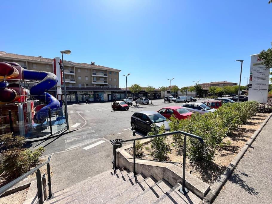 Aix-En-Provence, Cosy Studio Proche Toutes Commodites, Linges Fournis Aix-en-Provence Exterior foto