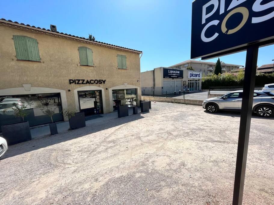 Aix-En-Provence, Cosy Studio Proche Toutes Commodites, Linges Fournis Aix-en-Provence Exterior foto