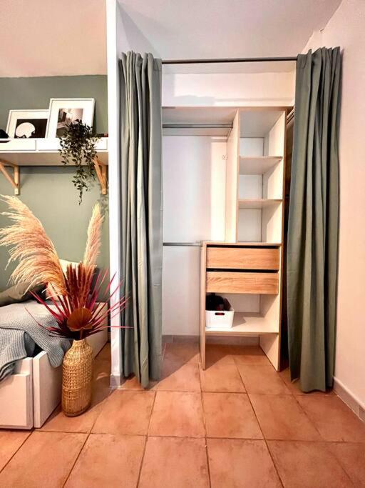 Aix-En-Provence, Cosy Studio Proche Toutes Commodites, Linges Fournis Aix-en-Provence Exterior foto
