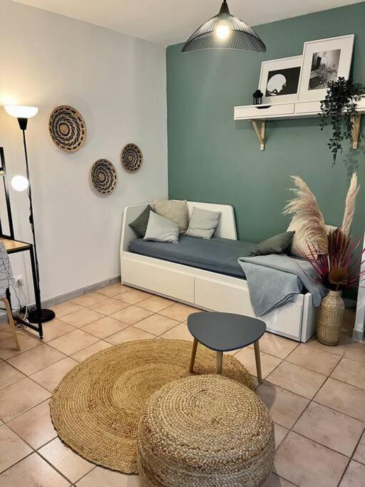 Aix-En-Provence, Cosy Studio Proche Toutes Commodites, Linges Fournis Aix-en-Provence Exterior foto