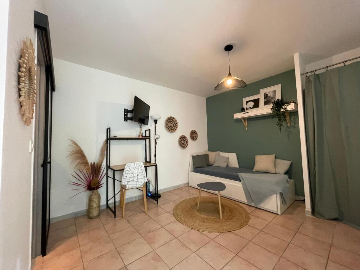 Aix-En-Provence, Cosy Studio Proche Toutes Commodites, Linges Fournis Aix-en-Provence Exterior foto
