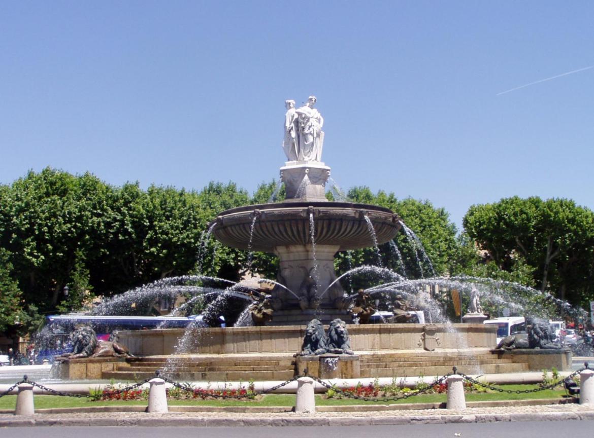 Aix-En-Provence, Cosy Studio Proche Toutes Commodites, Linges Fournis Aix-en-Provence Exterior foto