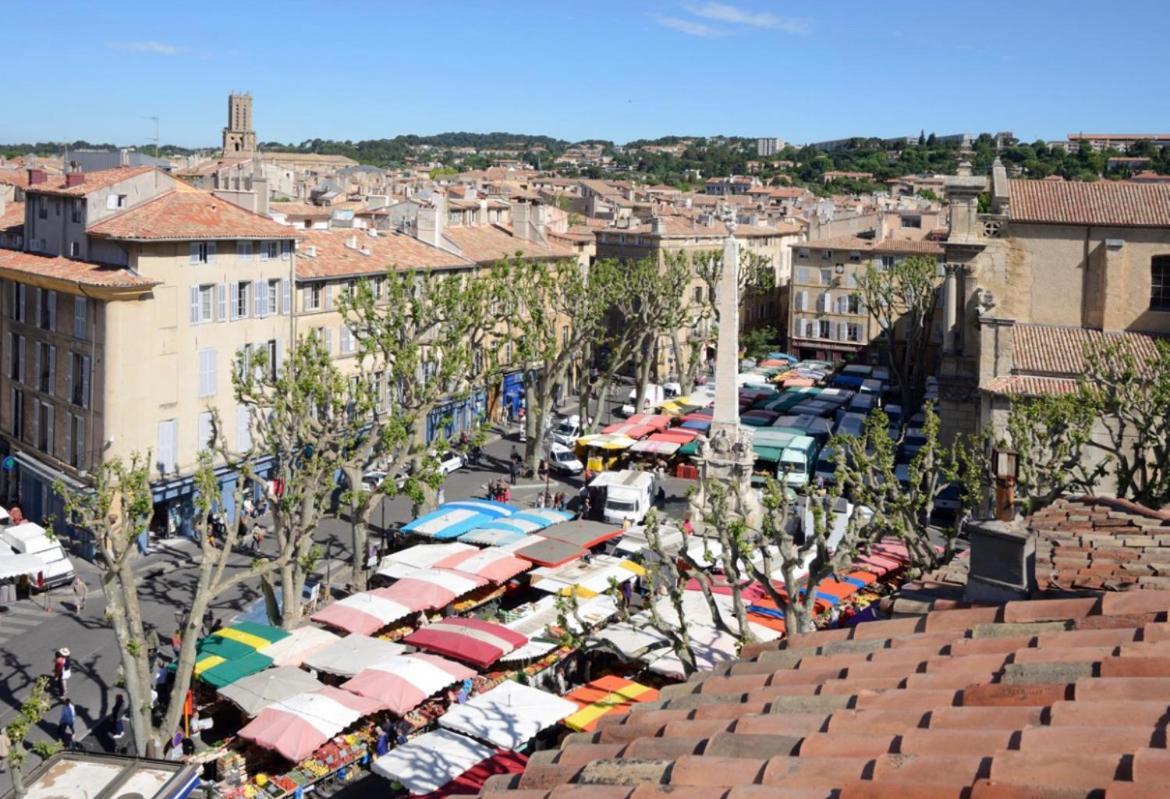 Aix-En-Provence, Cosy Studio Proche Toutes Commodites, Linges Fournis Aix-en-Provence Exterior foto