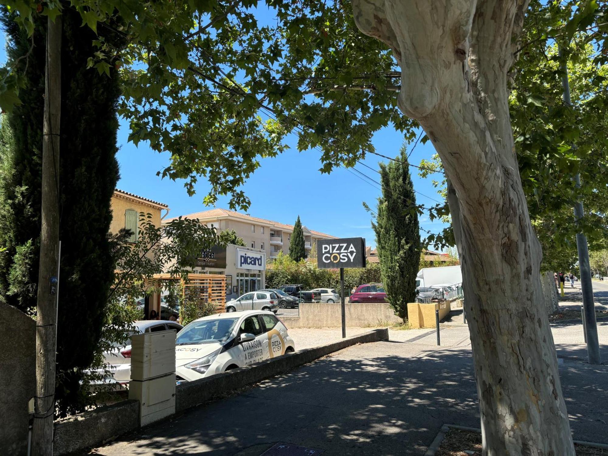 Aix-En-Provence, Cosy Studio Proche Toutes Commodites, Linges Fournis Aix-en-Provence Exterior foto