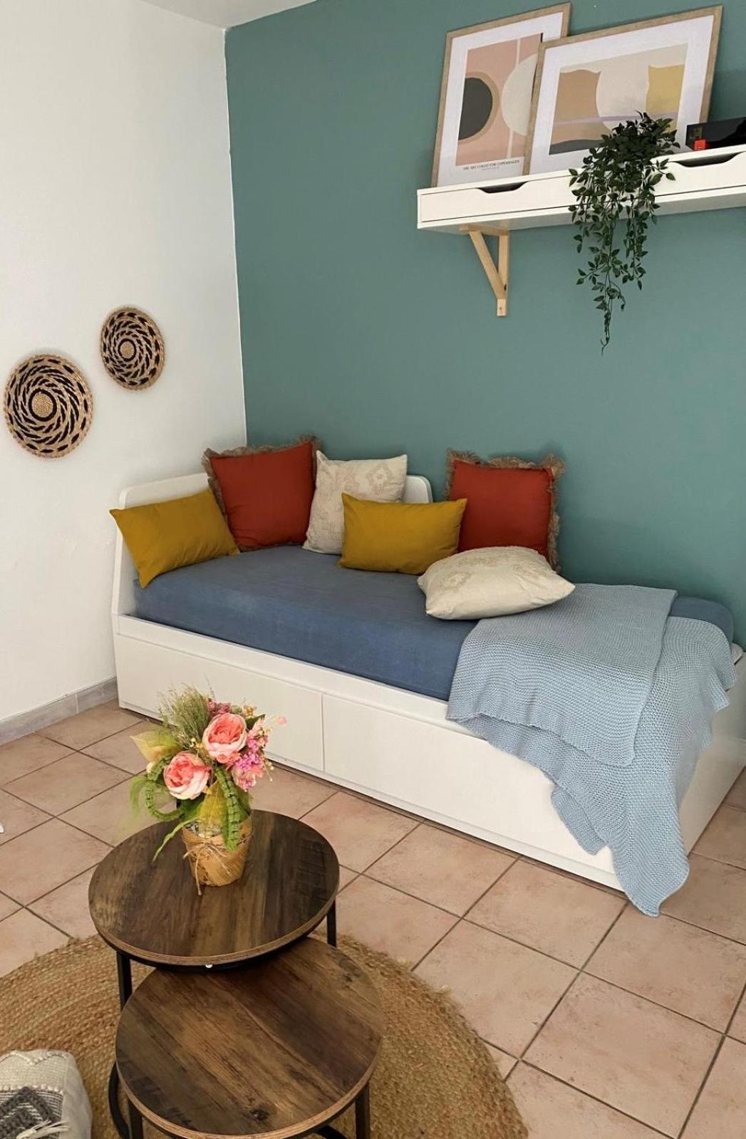 Aix-En-Provence, Cosy Studio Proche Toutes Commodites, Linges Fournis Aix-en-Provence Exterior foto