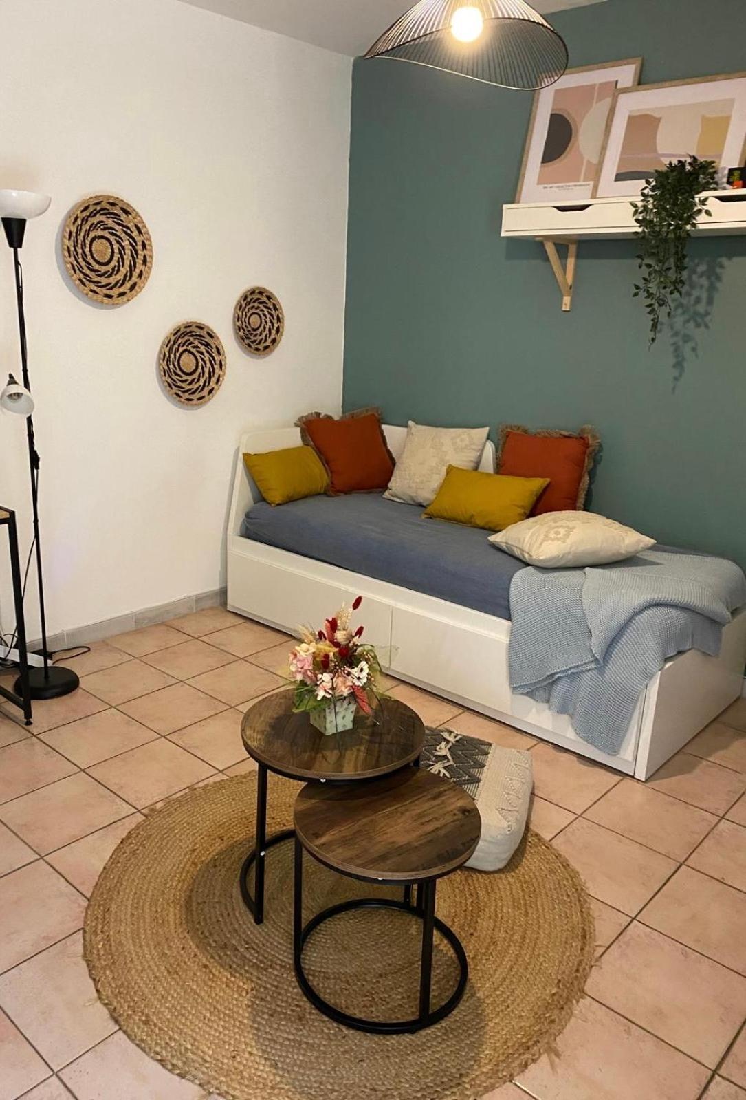 Aix-En-Provence, Cosy Studio Proche Toutes Commodites, Linges Fournis Aix-en-Provence Exterior foto